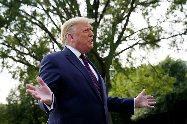 Tổng thống Donald Trump tự tin sẽ giành giải Nobel Hoà Bình Tổng thống Donald Trump tự tin sẽ giành giải Nobel Hoà bình
