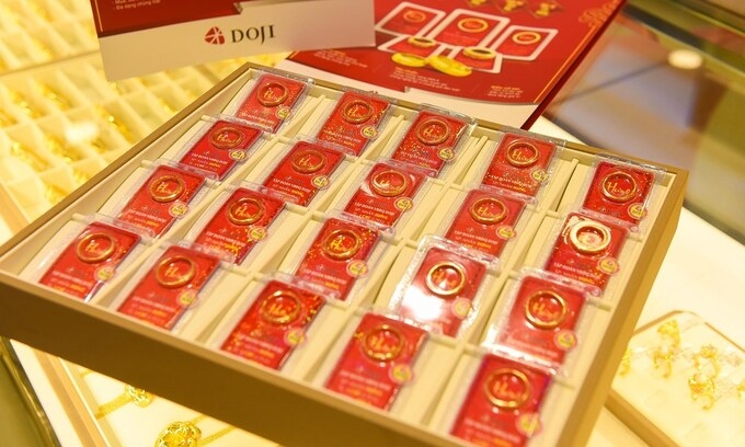 Nhận định giá vàng ngày mai 30/10/2020: Giảm mạnh đến từ việc bán tháo của nhà đầu tư