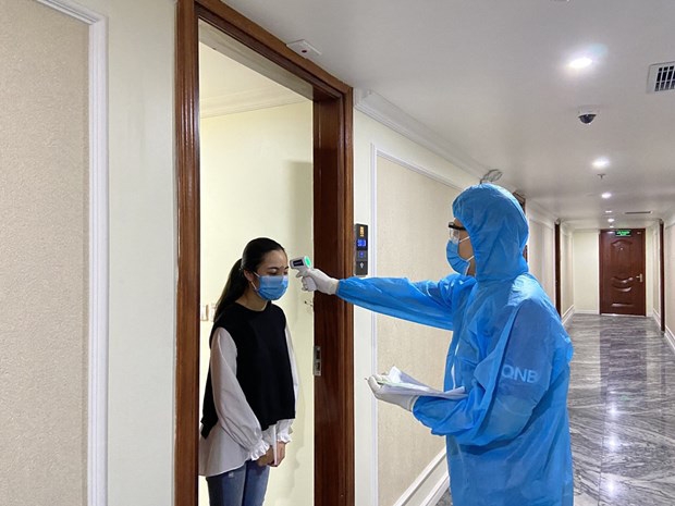 Hà Nội: Thành lập 3 cơ sở cách ly y tế tập trung thu phí Hà Nội: Thành lập 3 cơ sở cách ly y tế tập trung có thu phí tại các khách sạn