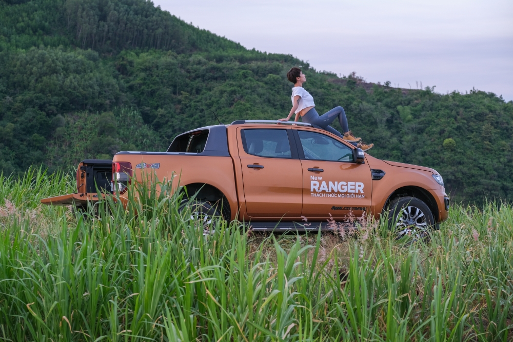 'Ranger for Her' - Câu chuyện về những phụ nữ hiện đại mạnh mẽ, cá tính