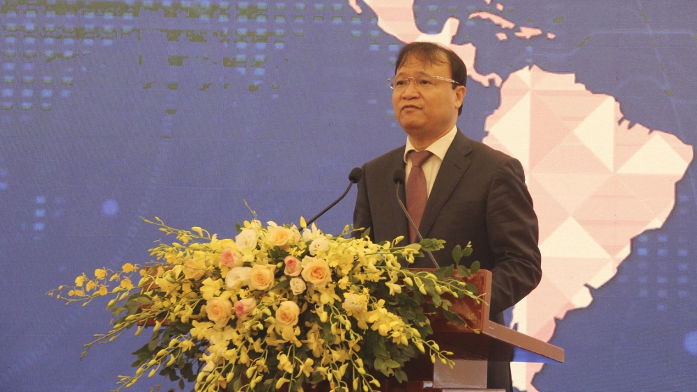 Hợp tác thương mại và công nghiệp với các đối tác châu Mỹ 2020 hop tac thuong mai va cong nghiep voi cac doi tac chau my 2020