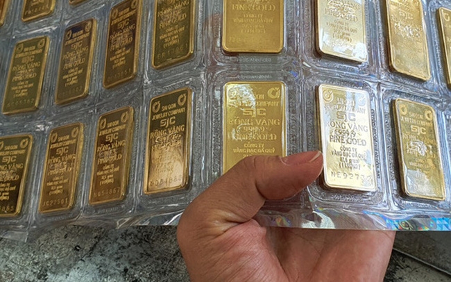 Nhận định giá vàng ngày mai 1/12/2020: Nhận định giá vàng ngày mai 1/12/2020: Tiếp tục giảm xuống còn 53 triệu đồng?