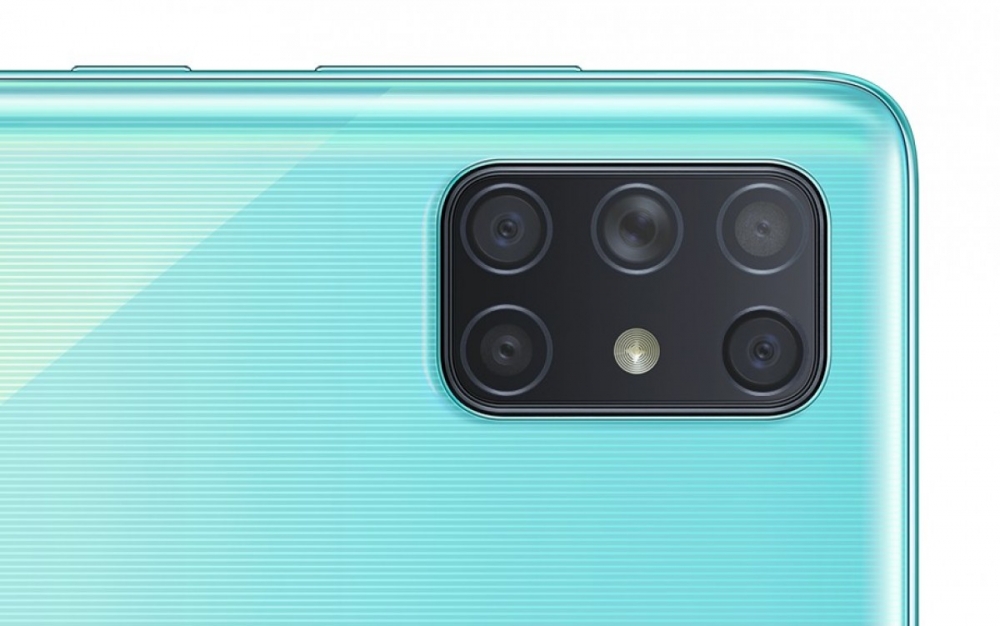 Samsung Galaxy A72 có tới 5 camera sau? Samsung Galaxy A72 có tới 5 camera sau?