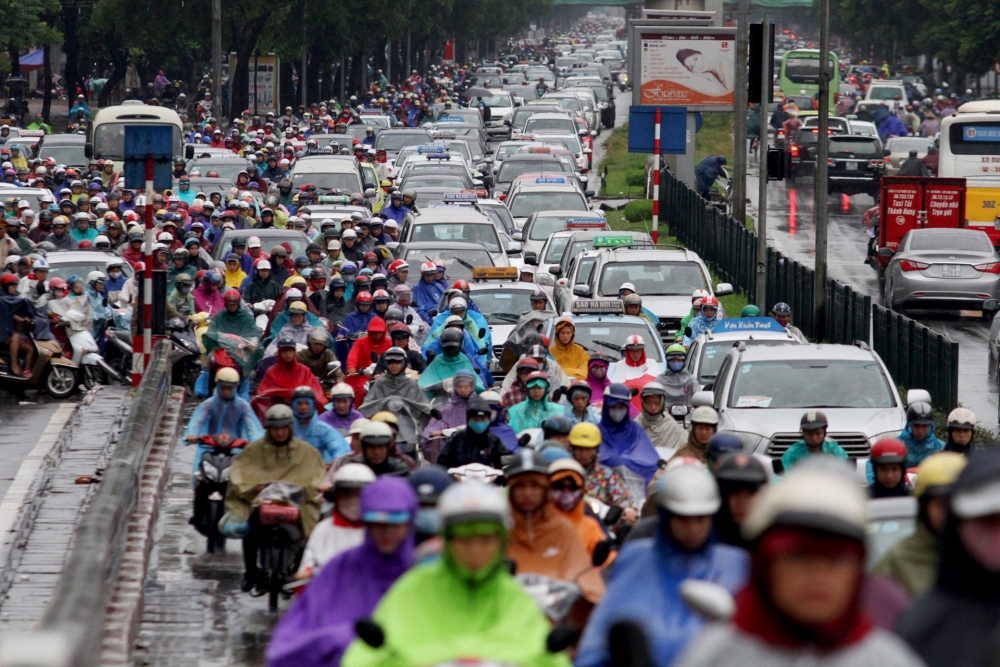 Đến 2025, Hà Nội phấn đấu thu nhập 200 triệu đồng/người/năm Đến 2025, Hà Nội phấn đấu thu nhập người dân đạt 200 triệu đồng/năm