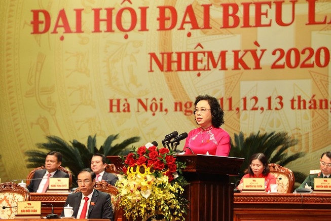 Đến 2025, Hà Nội phấn đấu thu nhập người dân đạt 200 triệu đồng/năm Đến 2025, Hà Nội phấn đấu thu nhập người dân đạt 200 triệu đồng/năm
