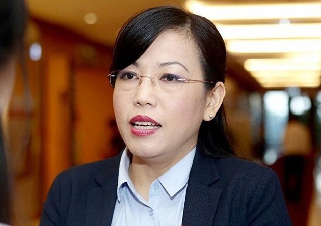 Bà Nguyễn Thanh Hải tái đắc cử Bí thư Tỉnh ủy Thái Nguyên