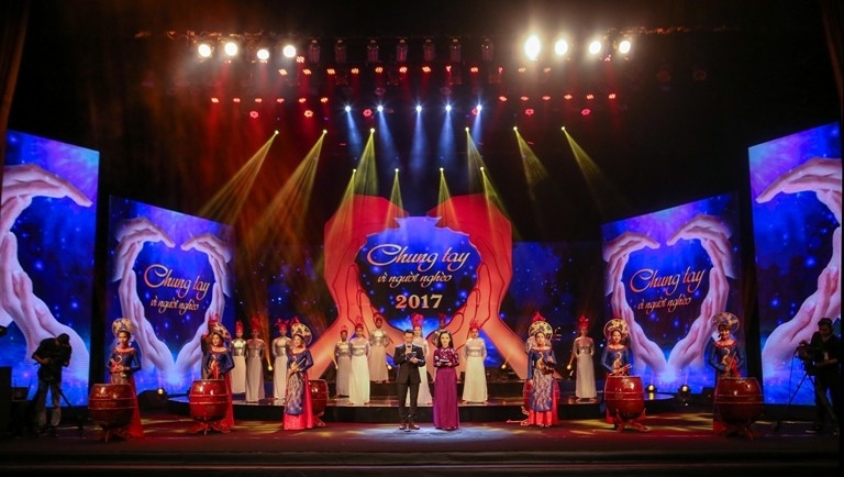 Chương trình 'Cả nước chung tay vì người nghèo' sắp diễn ra Chương trình 'Cả nước chung tay vì người nghèo' sẽ được tổ chức vào ngày 17/10