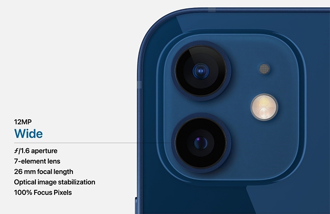 iPhone 12 ra mắt được trang bị 5G, giá từ 799 USD