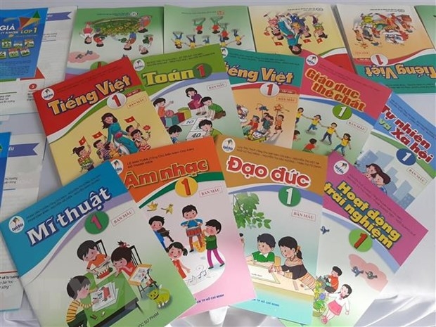 Phó Thủ tướng Vũ Đức Đam kết luận tại cuộc họp về sách giáo khoa Phó Thủ tướng Vũ Đức Đam kết luận tại cuộc họp về sách giáo khoa