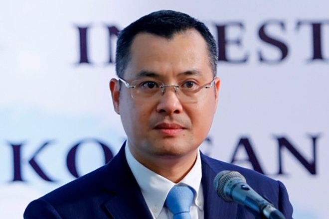 Ông Phạm Đại Dương tái đắc cử Bí thư Tỉnh ủy Phú Yên Ông Phạm Đại Dương tái đắc cử Bí thư Tỉnh ủy Phú Yên