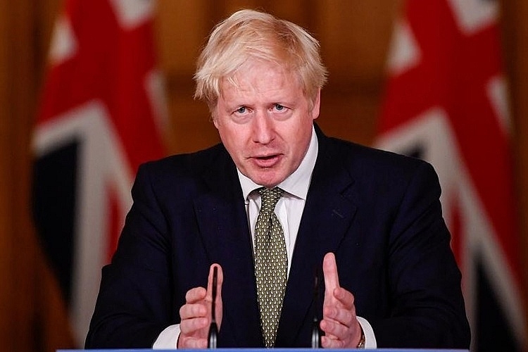 Anh tuyên bố hủy bỏ tất cả đàm phán hậu Brexit Anh tuyên bố hủy bỏ tất cả đàm phán hậu Brexit