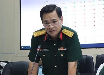 Truy phong Thiếu tướng cho Đại tá hy sinh tại thủy điện Rào Trăng 3 Truy phong Thiếu tướng cho Đại tá hy sinh khi cứu hộ nạn nhân thủy điện Rào Trăng 3