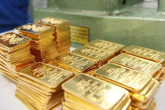 Nhận định giá vàng ngày mai 14/11/2020: Nhận định giá vàng ngày mai 14/11/2020: Vàng tăng tiếp khi số ca nhiễm COVID-19 đi lên?