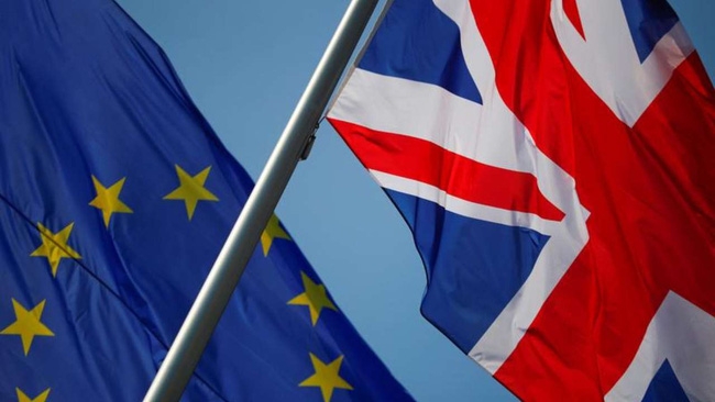 Thoả thuận Brexit đang theo chiều hướng tích cực Thoả thuận Brexit đang theo chiều hướng tích cực