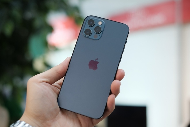 iPhone 12 Pro và iPhone 12 Pro Max hỗ trợ người mù cảm nhận xung quanh iPhone 12 Pro và Pro Max sẽ hỗ trợ người mù cảm nhận xung quanh