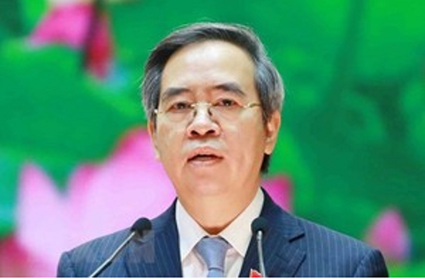 Đề nghị thi hành kỷ luật Trưởng ban Kinh tế Trung ương Nguyễn Văn Bình Đề nghị thi hành kỷ luật Trưởng ban Kinh tế Trung ương Nguyễn Văn Bình