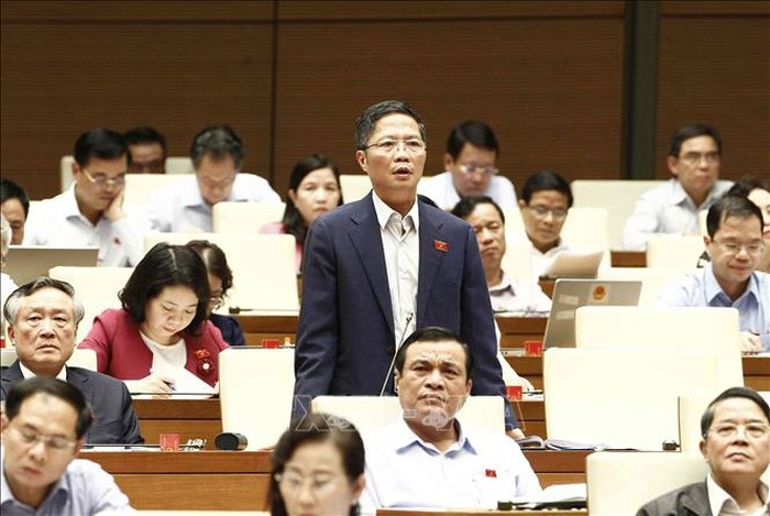 Bộ Công Thương sẽ đánh giá lại toàn diện về thủy điện Bộ Công Thương sẽ đánh giá lại toàn diện về thủy điện