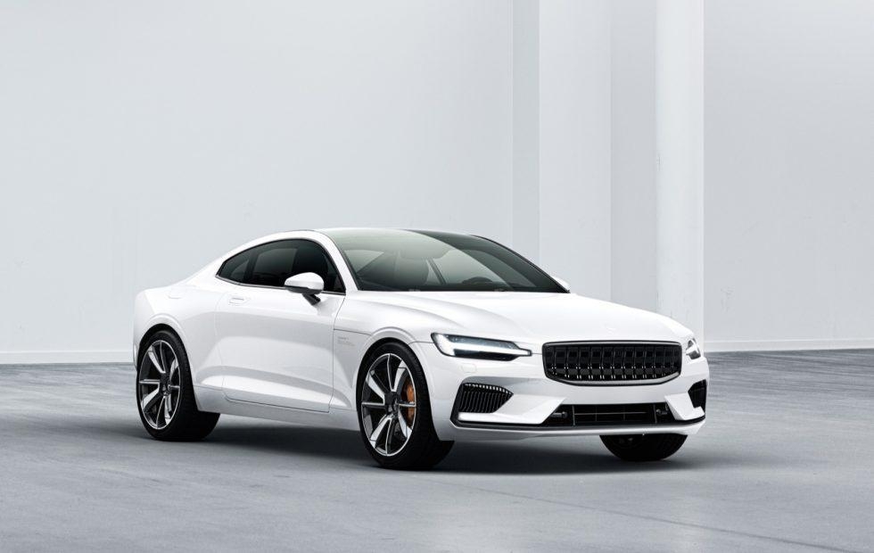 Xe siêu sang của Volvo được sản xuất tại Trung Quốc Loạt xe điện mới của Volvo được sản xuất tại Trung Quốc