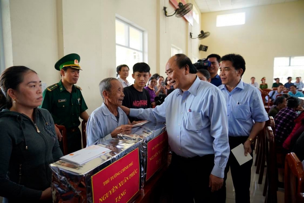 Nghị quyết của Chính phủ hỗ trợ người dân bị thiệt hại nhà ở do thiên tai Nghị quyết của Chính phủ hỗ trợ người dân bị thiệt hại nhà ở do thiên tai