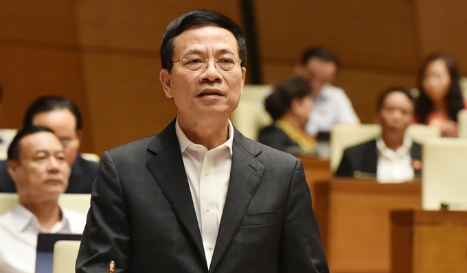 Sắp có bộ quy tắc ứng xử trên không gian mạng, hướng tới đối tượng trẻ em Bộ trưởng Nguyễn Mạnh Hùng: Bộ quy tắc ứng xử trên không gian mạng sẽ được ban hành trong năm 2020