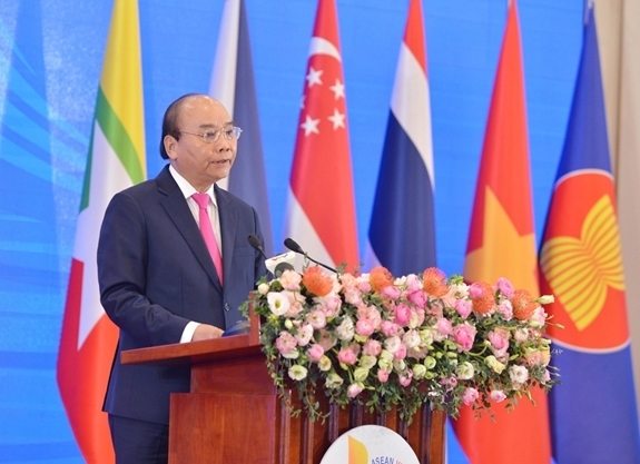 Thủ tướng chủ trì khai mạc Hội nghị Cấp cao ASEAN 37 Thủ tướng chủ trì khai mạc Hội nghị Cấp cao ASEAN 37