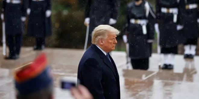 Phát hiện nhiều phiếu bầu vô danh, tòa án Pennsylvania ủng hộ ông Trump thắng Phát hiện nhiều lá phiếu vô danh, toà án Pennsylvania ủng hộ ông Trump thắng