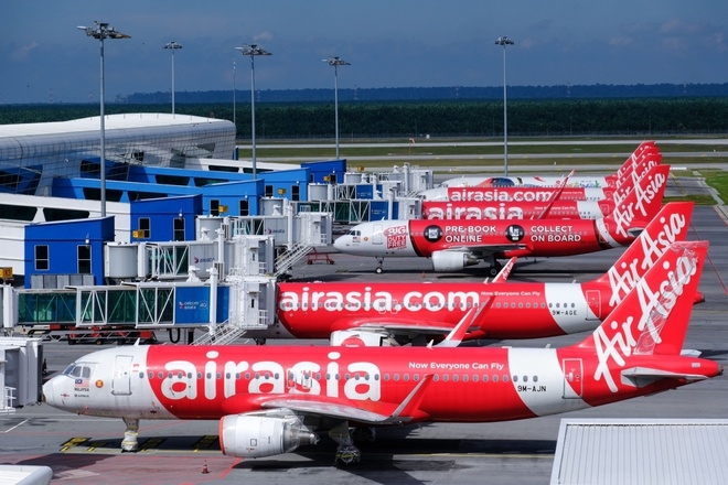 AirAsia Nhật Bản xin phá sản AirAsia Nhật Bản xin phá sản