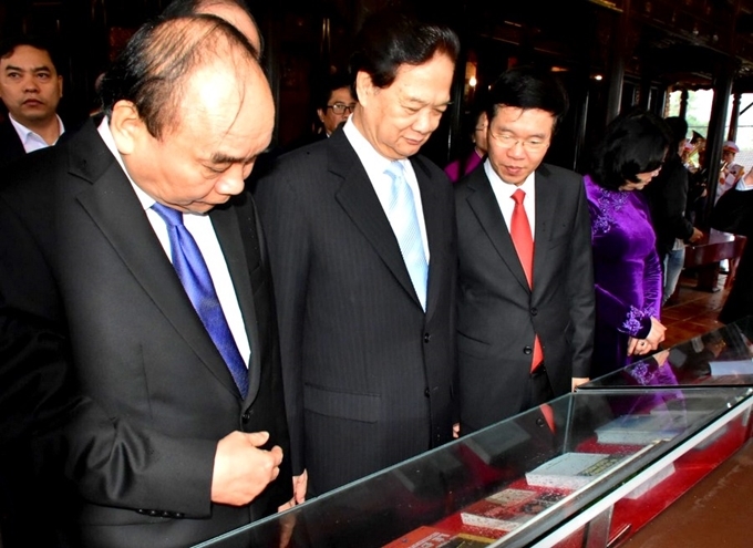 Đại tướng Lê Đức Anh để lại những di sản vô giá đối với sự nghiệp cách mạng của Đảng và nhân dân ta Đại tướng Lê Đức Anh để lại những di sản vô giá đối với sự nghiệp cách mạng của Đảng và nhân dân ta