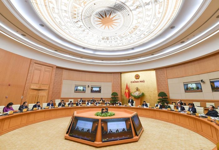 3 thành viên dự cuộc họp Chính phủ đầu tiên trên cương vị mới Chính phủ họp phiên thường kỳ tháng 11/2020, chúc mừng 3 thành viên mới