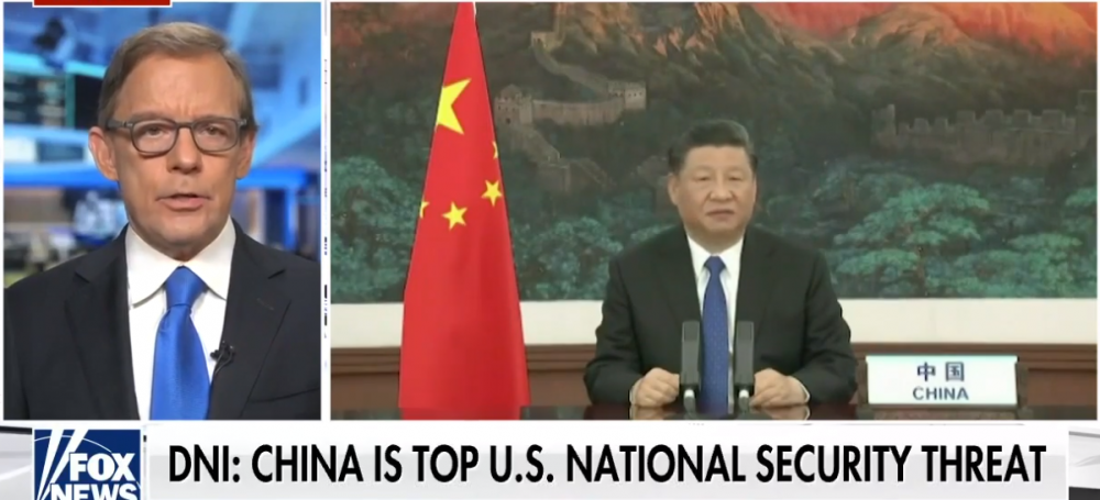 FBI vào cuộc vụ nghi ngờ gián điệp Trung Quốc tấn công các chính trị gia Mỹ FBI nghi ngờ gián điệp Trung Quốc đã tiếp cận nhiều chính trị gia Mỹ