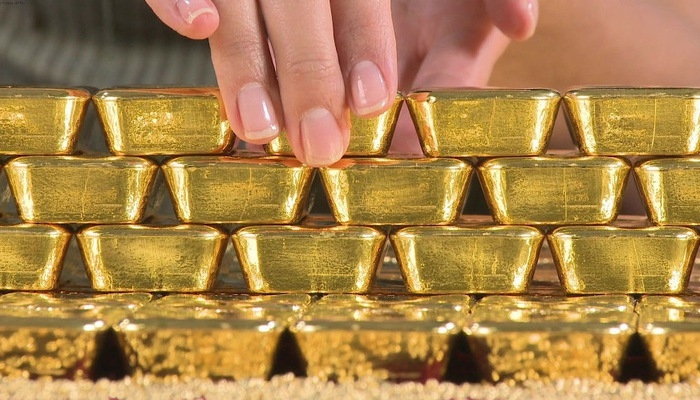 Giá vàng hôm nay 2/2/2021: Giá vàng hôm nay 2/2/2021: Vượt mốc 57 triệu đồng/lượng