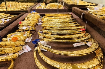 Giá vàng hôm nay 29/1/2021: Tăng nhẹ trước diễn biến dịch COVID-19 tái bùng phát