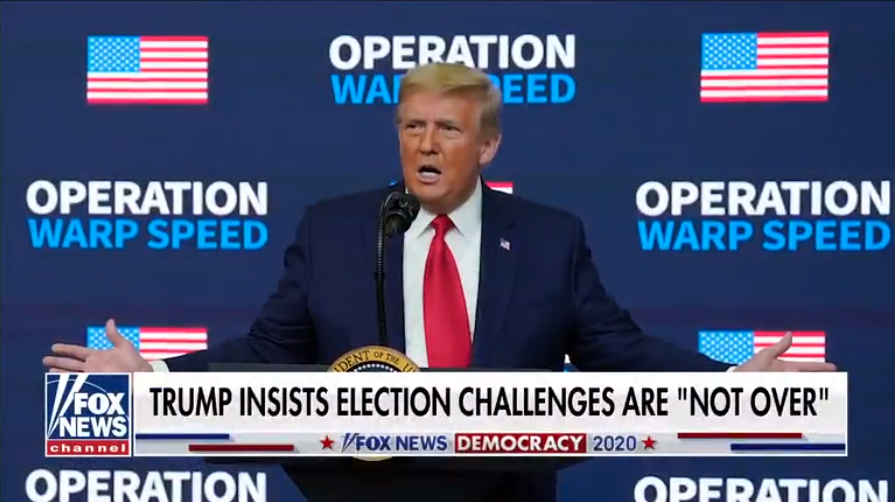 Ông Biden chính thức đắc cử nhưng các tình huống lật ngược có thể xảy ra Ông Biden được đại cử tri đoàn bỏ phiếu đắc cử nhưng