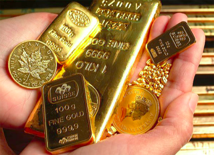 Giá vàng hôm nay 30/1/2021: Giá vàng hôm nay 30/1/2021: Tăng nhẹ chờ chất xúc tác mới