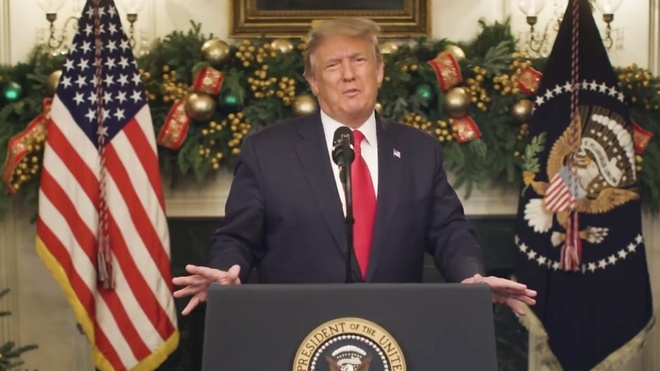 Tổng thống Trump doạ không duyệt ngân sách cứu trợ COVID-19 Tổng thống Trump doạ không duyệt ngân sách cứu trợ COVID-19