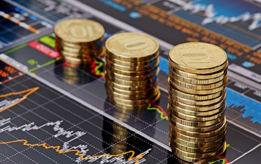 Giá vàng hôm nay 23/1/2021: Giá vàng hôm nay 23/1/2021: Đi xuống mốc 56,4 triệu/lượng do chịu áp lực chốt lời