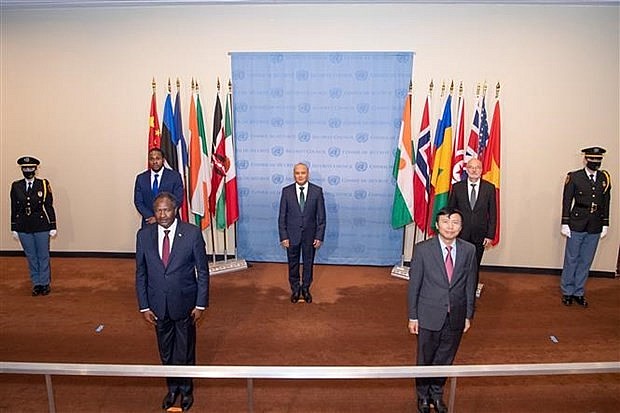 Vietnam’s Fulfillment of Its Term as Non-permanent member of UNSC Vietnam Fulfills Its Term as Non-permanent Member of UNSC