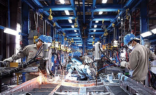 Industrial Production: Driving Factor for Economic Growth in 2022 Industrial Production: Driving Factor for Economic Growth in 2022