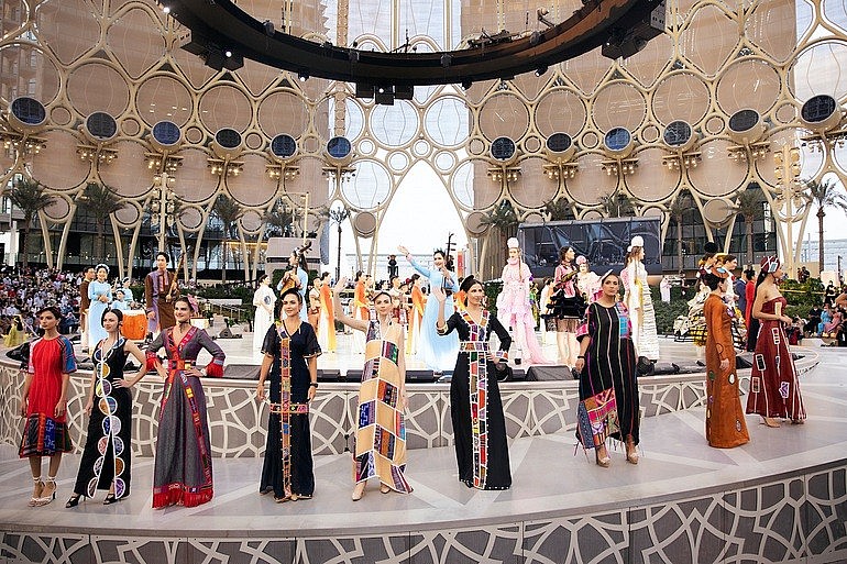 Vietnamese Culture Introduced at EXPO 2020 Dubai Vietnamese Culture Introduced at EXPO 2020 Dubai