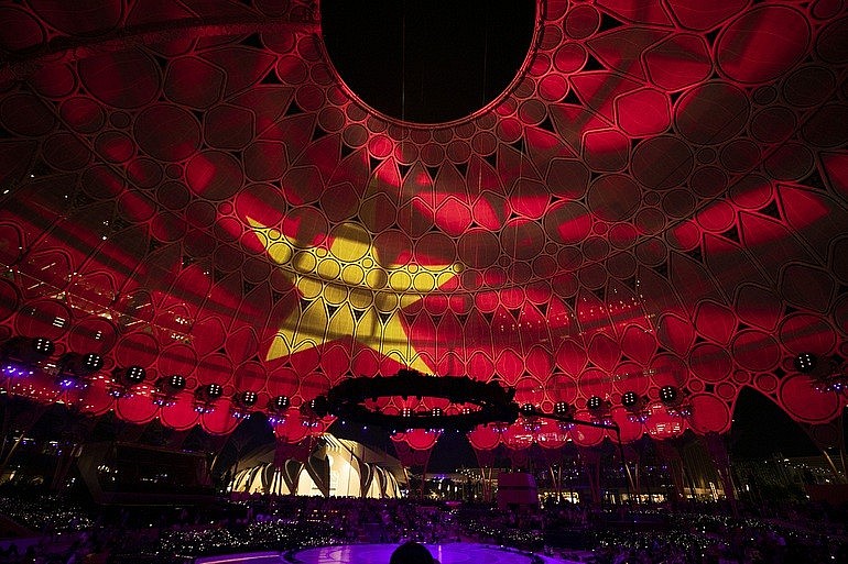 Vietnamese Culture Introduced at EXPO 2020 Dubai Vietnamese Culture Introduced at EXPO 2020 Dubai