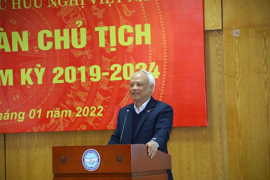 Vietnam Union of Friendship Organizations' 10 Focus in 2020 Vietnam Union of Friendship Organizations' 10 Focus in 2020
