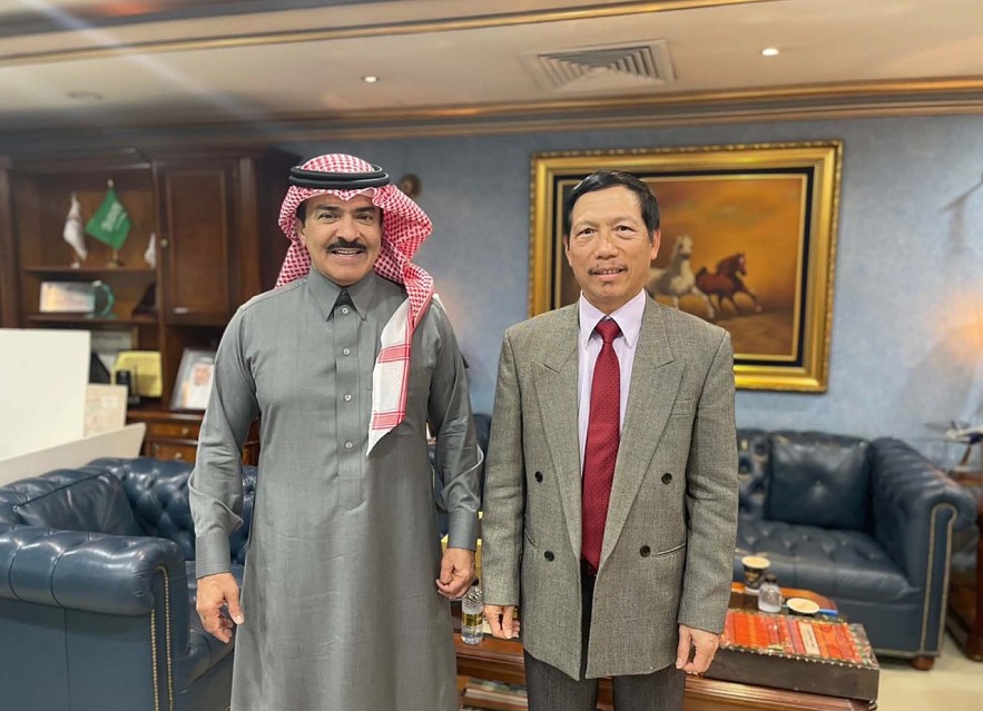Vietnam’s Export Products Promoted in Saudi Arabia Vietnam’s Export Products Promoted in Saudi Arabia