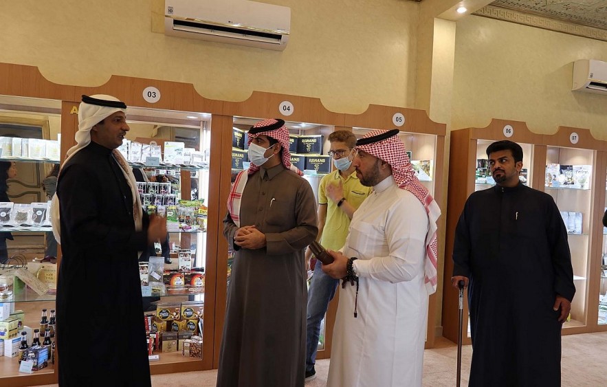 Vietnam’s Export Products Promoted in Saudi Arabia Vietnam’s Export Products Promoted in Saudi Arabia