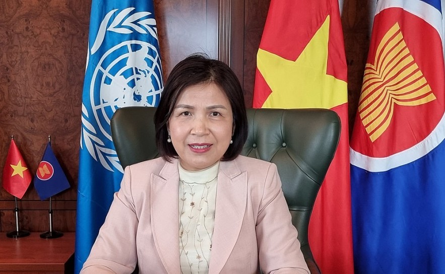Multilateral Diplomacy's Imprint in Human Rights Protection Vietnam's Impressive Multilateral Diplomacy in Human Rights
