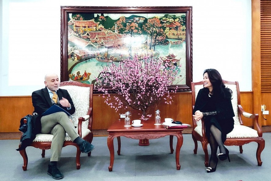 Cultural Activities Celebrate 45th Anniversary of Vietnam-Italy Diplomatic Ties Cultural Activities Celebrate 50th Anniversary of Vietnam-Italy Diplomatic Ties