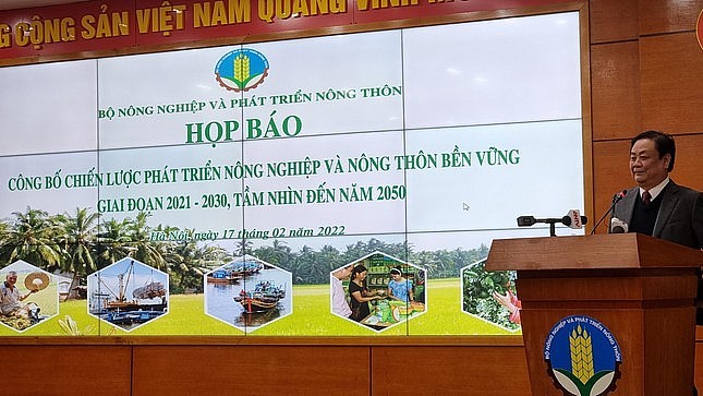 Vietnamese Agriculture Approaches Consumption Trend of Global Economy Vietnam Sets Sustainable Agriculture Plan