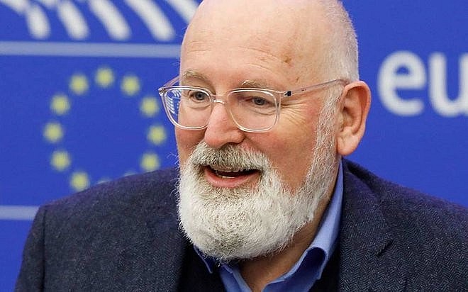 European Commission Executive Vice President: 'I Appreciate Vietnam's Development' EC Vice President: 'I Appreciate Vietnam's Development'