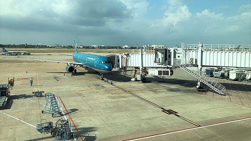 Airlines asked to make plans to repatriate Vietnamese citizens from Ukraine. Photo: NDO Airlines asked to make plans to repatriate Vietnamese citizens from Ukraine. Photo: NDO