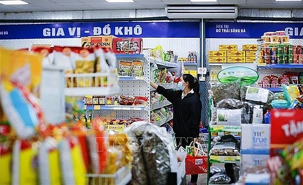 In the first two months of 2022, CPI climbs by 1.68 percent over the same period last year. Photo: VNA In the first two months of 2022, CPI climbs by 1.68 percent over the same period last year. Photo: VNA