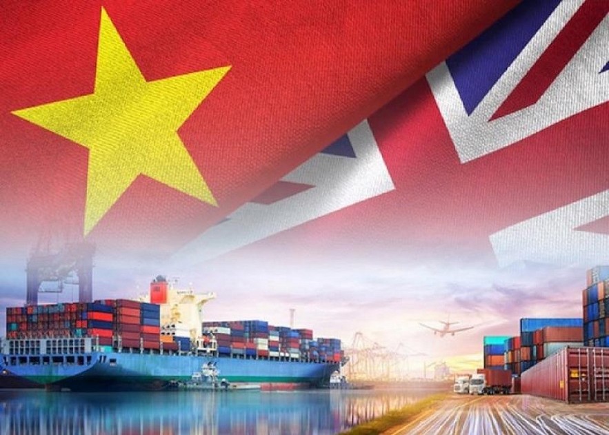Bilateral turnover between Vietnam and the UK last year grew by 17.24% to US$6.61 billion. Photo: vneconomy.vn Bilateral turnover between Vietnam and the UK last year grew by 17.24% to US$6.61 billion. Photo: vneconomy.vn